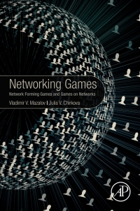 Cover image: Networking Games 9780128165515