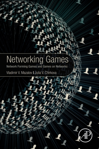 表紙画像: Networking Games 9780128165515