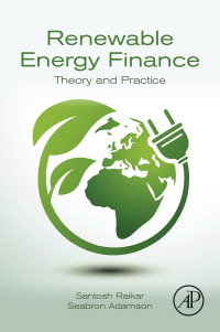 Cover image: Renewable Energy Finance 9780128164419