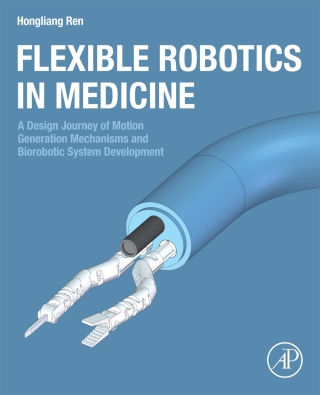 Cover image: Flexible Robotics in Medicine 9780128175958
