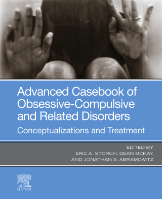 Cover image: Advanced Casebook of Obsessive-Compulsive and Related Disorders 9780128165638