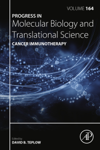 Omslagafbeelding: Cancer Immunotherapy 9780128165751