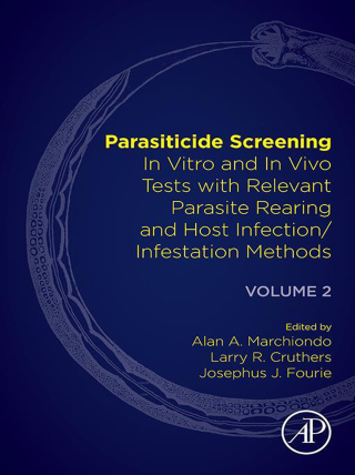 Cover image: Parasiticide Screening 9780128165775