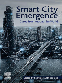 Immagine di copertina: Smart City Emergence 9780128161692