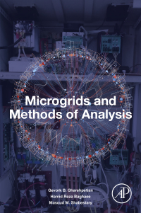 Cover image: Microgrids and Methods of Analysis 9780128161722