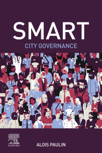 Omslagafbeelding: Smart City Governance 9780128162248