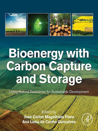 Cover image: Bioenergy with Carbon Capture and Storage 9780128162293