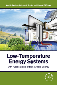 Imagen de portada: Low-Temperature Energy Systems with Applications of Renewable Energy 9780128162491