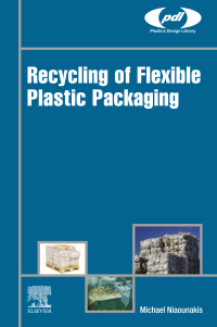 Titelbild: Recycling of Flexible Plastic Packaging 9780128163351