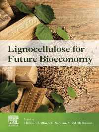 Cover image: Lignocellulose for Future Bioeconomy 9780128163542