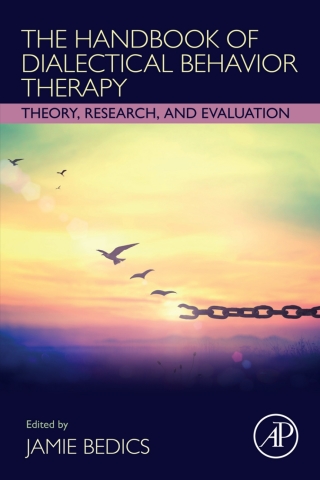 Imagen de portada: The Handbook of Dialectical Behavior Therapy 1st edition 9780128163849