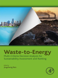 Cover image: Waste-to-Energy 1st edition 9780128163948