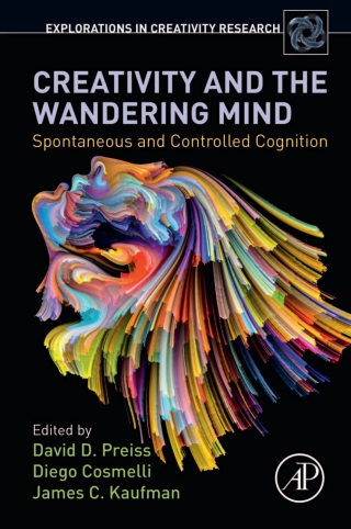 Imagen de portada: Creativity and the Wandering Mind 1st edition 9780128164006