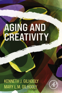 Cover image: Aging and Creativity 9780128164013