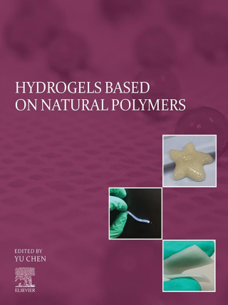 Cover image: Hydrogels Based on Natural Polymers 9780128164211