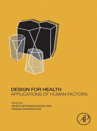 Cover image: Design for Health 9780128164273