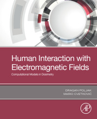 صورة الغلاف: Human Interaction with Electromagnetic Fields 9780128164433