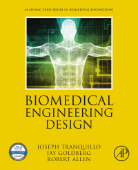 صورة الغلاف: Biomedical Engineering Design 9780128164440