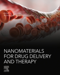 Titelbild: Nanomaterials for Drug Delivery and Therapy 9780128165058