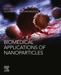 Cover image: Biomedical Applications of Nanoparticles 9780128165065