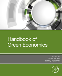 表紙画像: Handbook of Green Economics 9780128166352