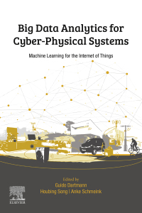 Immagine di copertina: Big Data Analytics for Cyber-Physical Systems 9780128166376
