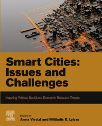 Imagen de portada: Smart Cities: Issues and Challenges 9780128166390