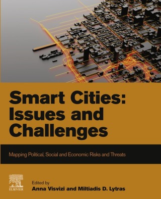 Cover image: Smart Cities: Issues and Challenges 9780128166390