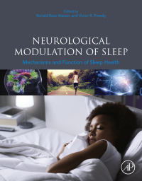 Immagine di copertina: Neurological Modulation of Sleep 9780128166581