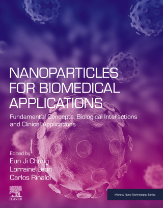 Cover image: Nanoparticles for Biomedical Applications 9780128166628