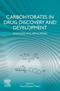 Cover image: Carbohydrates in Drug Discovery and Development 9780128166758