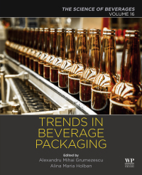 Cover image: Trends in Beverage Packaging 9780128166833