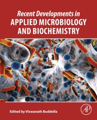 Cover image: Recent Developments in Applied Microbiology and Biochemistry 9780128163283