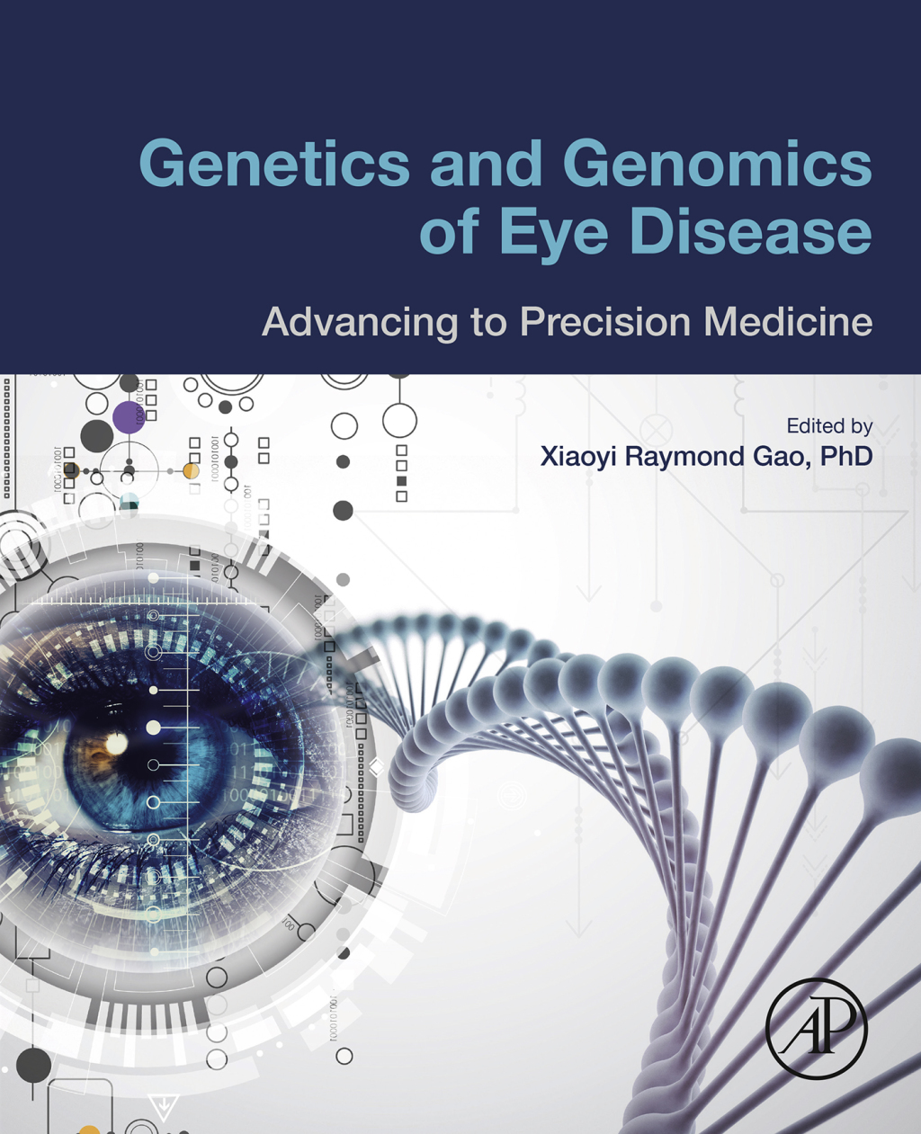Genetics and Genomics of Eye Disease Advancing to Precision Medicine