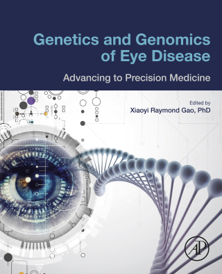 Cover image: Genetics and Genomics of Eye Disease 9780128162224