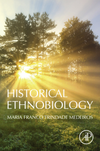 Immagine di copertina: Historical Ethnobiology 9780128162453