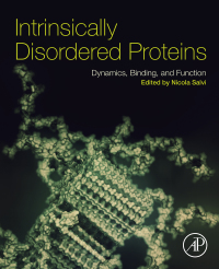 Omslagafbeelding: Intrinsically Disordered Proteins 9780128163481