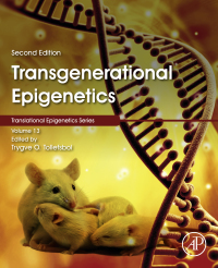 Titelbild: Transgenerational Epigenetics 2nd edition 9780128163634