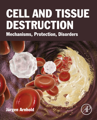 Cover image: Cell and Tissue Destruction 9780128163887