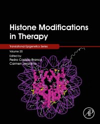Imagen de portada: Histone Modifications in Therapy 1st edition 9780128164228