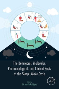 Omslagafbeelding: The Behavioral, Molecular, Pharmacological, and Clinical Basis of the Sleep-Wake Cycle 9780128164303