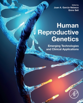 Imagen de portada: Human Reproductive Genetics 1st edition 9780128165614
