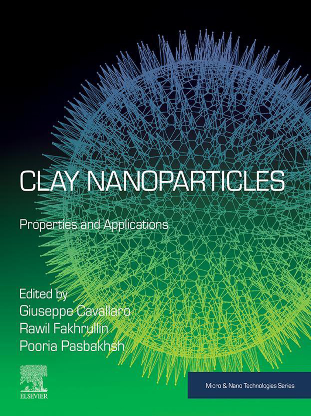 Clay Nanoparticles Properties and Applications 1st Edition