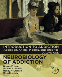 Omslagafbeelding: Introduction to Addiction 9780128168639