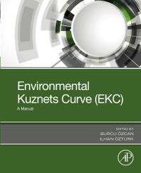 Cover image: Environmental Kuznets Curve (EKC) 9780128167977