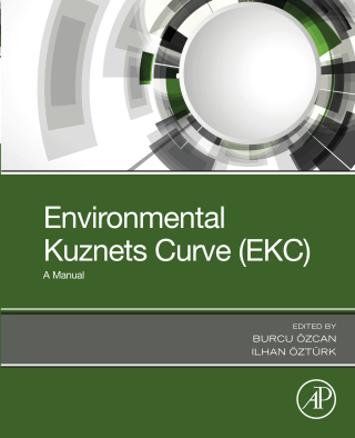 表紙画像: Environmental Kuznets Curve (EKC) 9780128167977