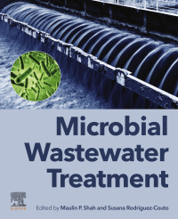 Imagen de portada: Microbial Wastewater Treatment 9780128168097