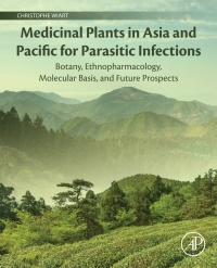 Imagen de portada: Medicinal Plants in Asia and Pacific for Parasitic Infections 9780128168110