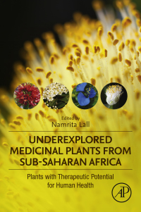 صورة الغلاف: Underexplored Medicinal Plants from Sub-Saharan Africa 9780128168141