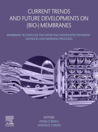 Omslagafbeelding: Current Trends and Future Developments on (Bio-) Membranes 9780128168233